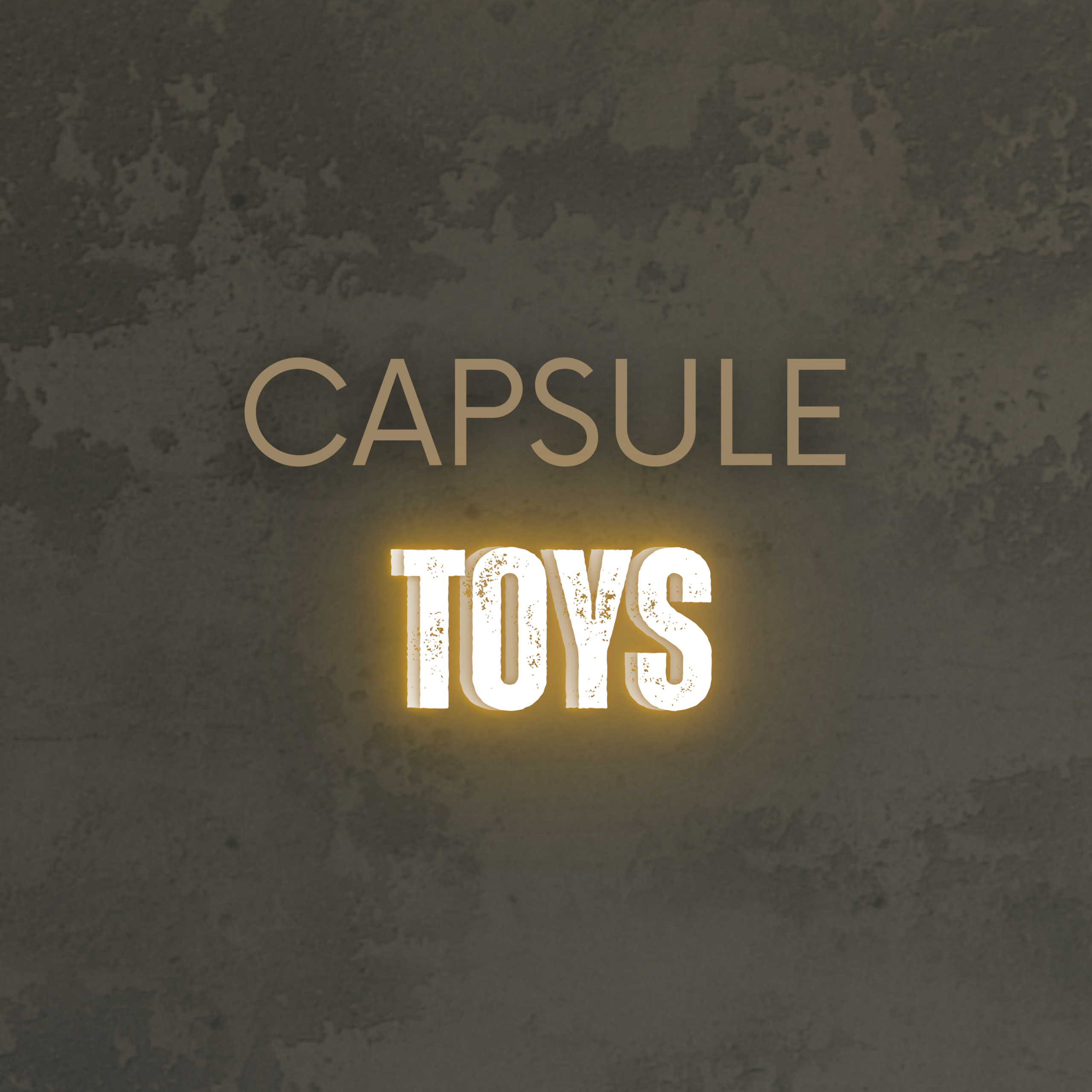 Capsule Toys